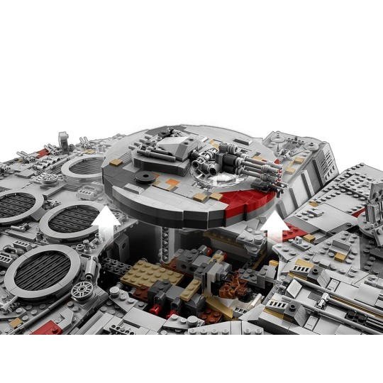 LEGO Star Wars 75192 Millennium Falcon