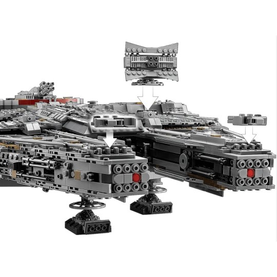 LEGO Star Wars 75192 Millennium Falcon
