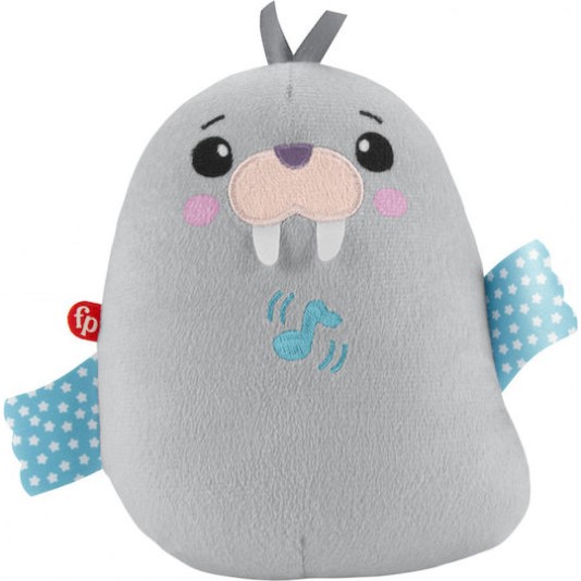 Fisher-Price Chill Vibes Walrus Soother (GRT91)