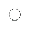 Allocacoc -Heng Round Table Lamp 35cm (DH1246/RDTB35) Black 