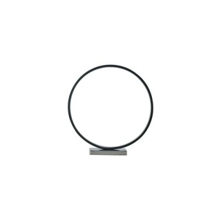 Allocacoc -Heng Round Table Lamp 35cm (DH1246/RDTB35) Black 