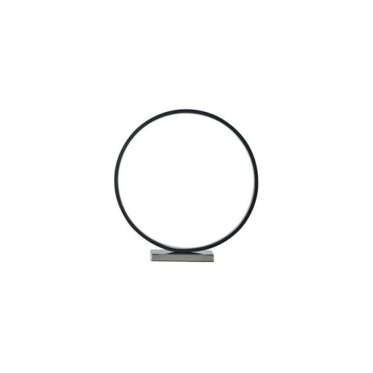 Allocacoc -Heng Round Table Lamp 35cm (DH1246/RDTB35) Black 