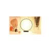 Allocacoc -Heng Round Table Lamp 35cm (DH1246/RDTB35) Black 
