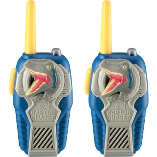 eKids Jurrasic World FRS Deluxe Walkie Talkies (JW-212) 