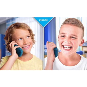 eKids Jurrasic World FRS Deluxe Walkie Talkies (JW-212) 