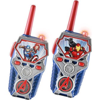 eKids Avengers Walkie Talkies (AV-212) 