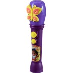 eKids Encanto Sing-Along Microphone (EN-070) Μωβ/Ροζ