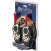 eKids Harry Potter Σετ 2 Walkie Talkies (RI-210HP) Μαύρο/Κόκκινο