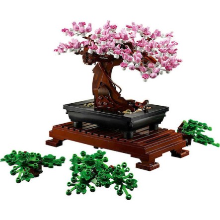 Lego Creator Expert Bonsai Baum (10281)