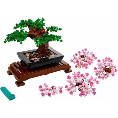 Lego Creator Expert Bonsai Baum (10281)