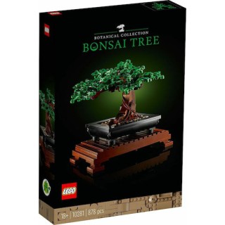 Lego Creator Expert Bonsai Baum (10281)