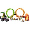 Lego City Double Loop Stunt Arena 60339