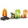 Lego City Double Loop Stunt Arena 60339