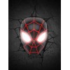 3D Light FX - 3DL - Marvel Spiderman Miles Morales Face 89759