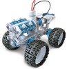 Construct & Create Salt Water 4 x 4 Engine Car