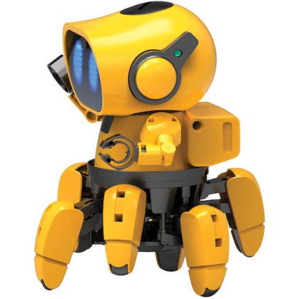 Construct & Create Tobbie The Robot Ρομπότ Τεχνητής Νοημοσύνης Construct & Create Tobbie The Robot Ρομπότ Τεχνητής Νοημοσύνης