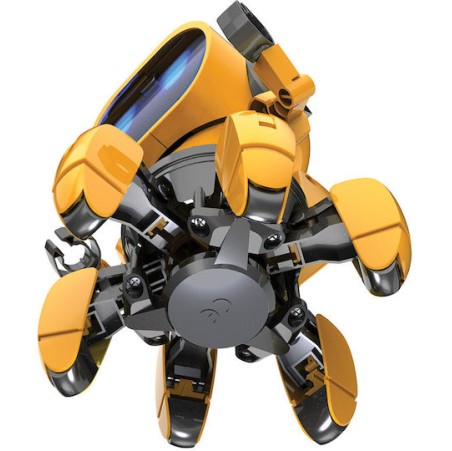 Construct & Create Tobbie The Robot Ρομπότ Τεχνητής Νοημοσύνης Construct & Create Tobbie The Robot Ρομπότ Τεχνητής Νοημοσύνης