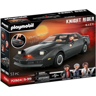 Playmobil Knight Rider K.I.T.T. (70924)