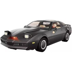 Playmobil Knight Rider K.I.T.T. (70924)