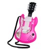 eKids Barbie Sing & Strum Guitar Ηλεκτρική Κιθάρα Karaoke (BE-632) (Μωβ/Λευκό)