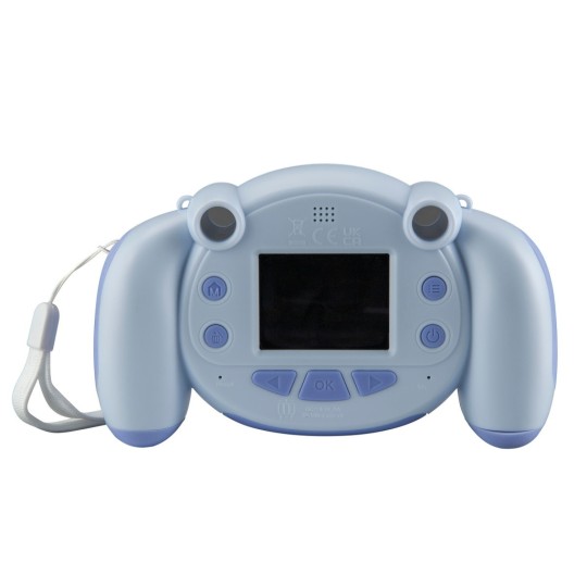 eKids Disney Frozen My First Camera (FR-535) (Γαλάζιο/Μωβ)