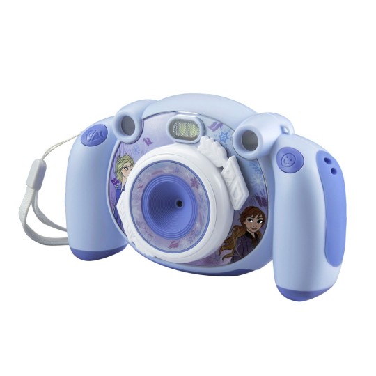 eKids Disney Frozen My First Camera (FR-535) (Γαλάζιο/Μωβ)
