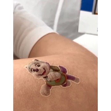 HoloToyz Nickelodeon Paw Patrol Augmented Reality Stickers - Σετ με 10 Παιδικά Αυτοκόλλητα Επαυξημένης Πραγματικότητας που Ζωντα