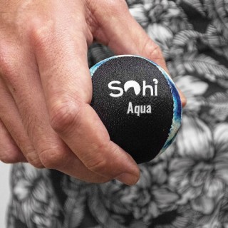 The Source SOhi Aqua Ball - Μπαλάκι Θαλάσσης Γαλάζιο 78018-2