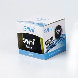 The Source SOhi Aqua Ball - Μπαλάκι Θαλάσσης Κίτρινο 78018-1