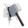 Παιδικό φωτιστικό 3D Light FX Marvel Thor Hammer