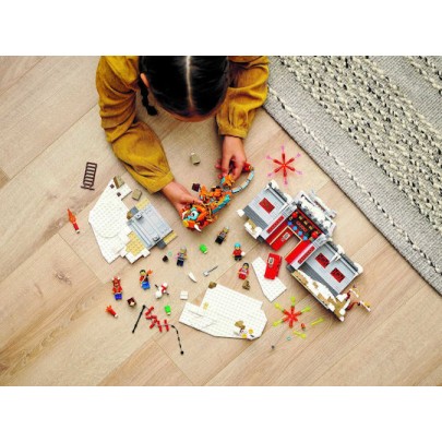 Lego : Story of Nian  80106