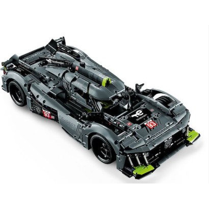LEGO Technic - PEUGEOT 9X8 24H Le Mans Hybrid Hypercar 42156
