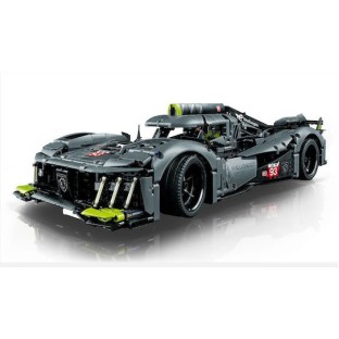 LEGO Technic - PEUGEOT 9X8 24H Le Mans Hybrid Hypercar 42156