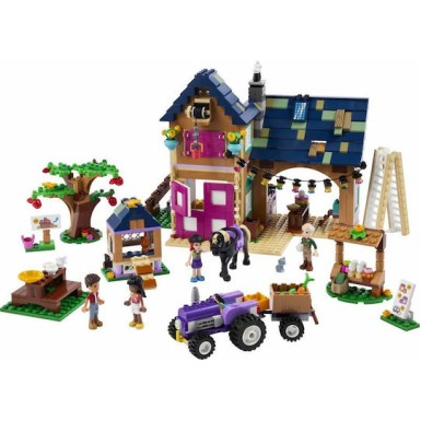 Lego Friends Organic Farm 41721