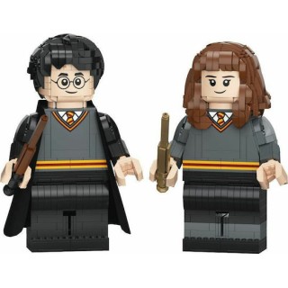 Lego Harry Potter: Harry Potter & Hermione Granger 76393