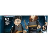 Lego Harry Potter: Harry Potter & Hermione Granger 76393