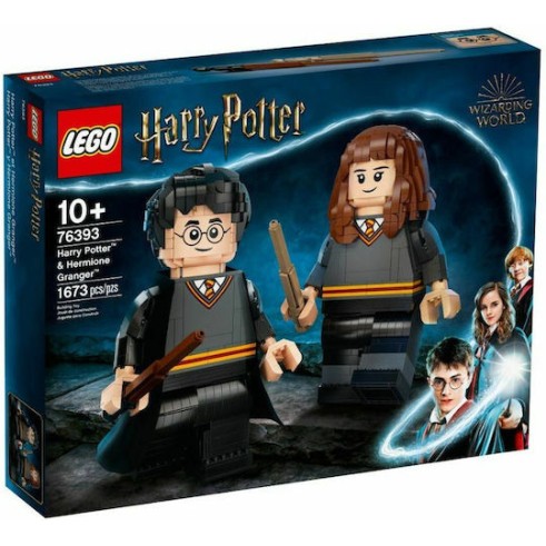 Lego Harry Potter: Harry Potter & Hermione Granger 76393
