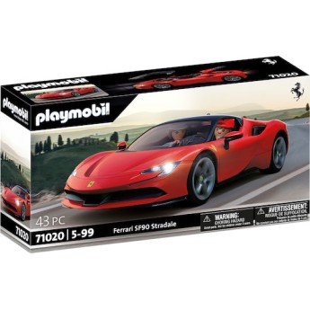 Playmobil Classic Cars 71020 Ferrari SF90 Stradale Playmobil Classic Cars 71020 Ferrari SF90 Stradale