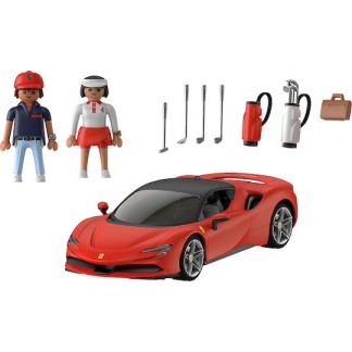 Playmobil Classic Cars 71020 Ferrari SF90 Stradale Playmobil Classic Cars 71020 Ferrari SF90 Stradale