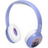 eKids Frozen 2 Ασύρματα Ακουστικά με ασφαλή μέγιστη ένταση ήχου για παιδιά και εφήβους (FR-B38VM) (Μωβ/Λευκό)