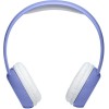 eKids Frozen 2 Ασύρματα Ακουστικά με ασφαλή μέγιστη ένταση ήχου για παιδιά και εφήβους (FR-B38VM) (Μωβ/Λευκό)