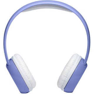 eKids Frozen 2 Ασύρματα Ακουστικά με ασφαλή μέγιστη ένταση ήχου για παιδιά και εφήβους (FR-B38VM) (Μωβ/Λευκό)