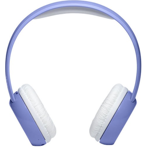 eKids Frozen 2 Ασύρματα Ακουστικά με ασφαλή μέγιστη ένταση ήχου για παιδιά και εφήβους (FR-B38VM) (Μωβ/Λευκό)