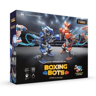 The Source Hydraulic Boxer Kit – Ρομπότ Πυγμαχίας με τη Μέθοδο της Υδραυλικής 93483