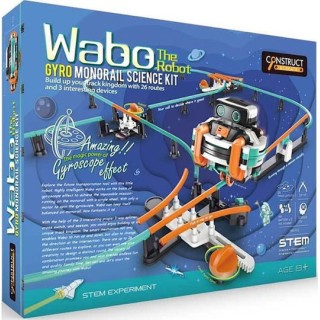 The Source Construct & Create - Wabo The Robot 93484