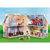 Playmobil Dollhouse - Μοντέρνο Κουκλόσπιτο Bαλιτσάκι 70985