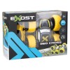 AS Company Exost 360 Cross LED Τηλεκατευθυνόμενο Αυτοκίνητο (7530-20247) - Κίτρινο 