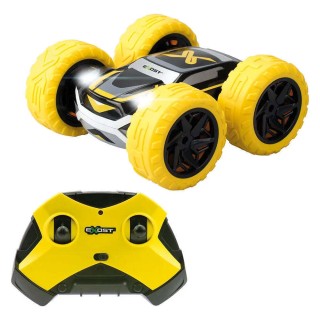 AS Company Exost 360 Cross LED Τηλεκατευθυνόμενο Αυτοκίνητο (7530-20247) - Κίτρινο 