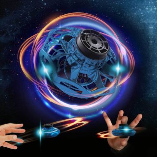 The Source Vortex Spinner Blue (89843)