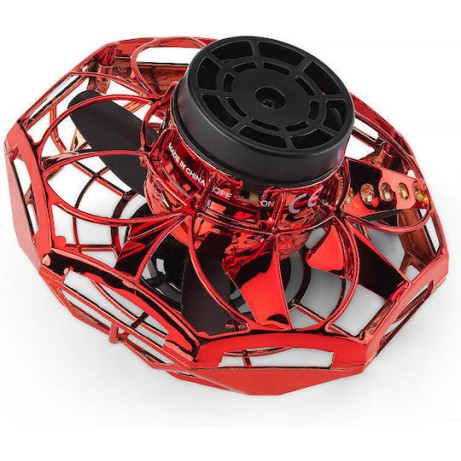 The Source Vortex Spinner Red (89842)